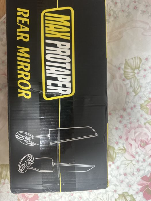 Retrovisores max protaper