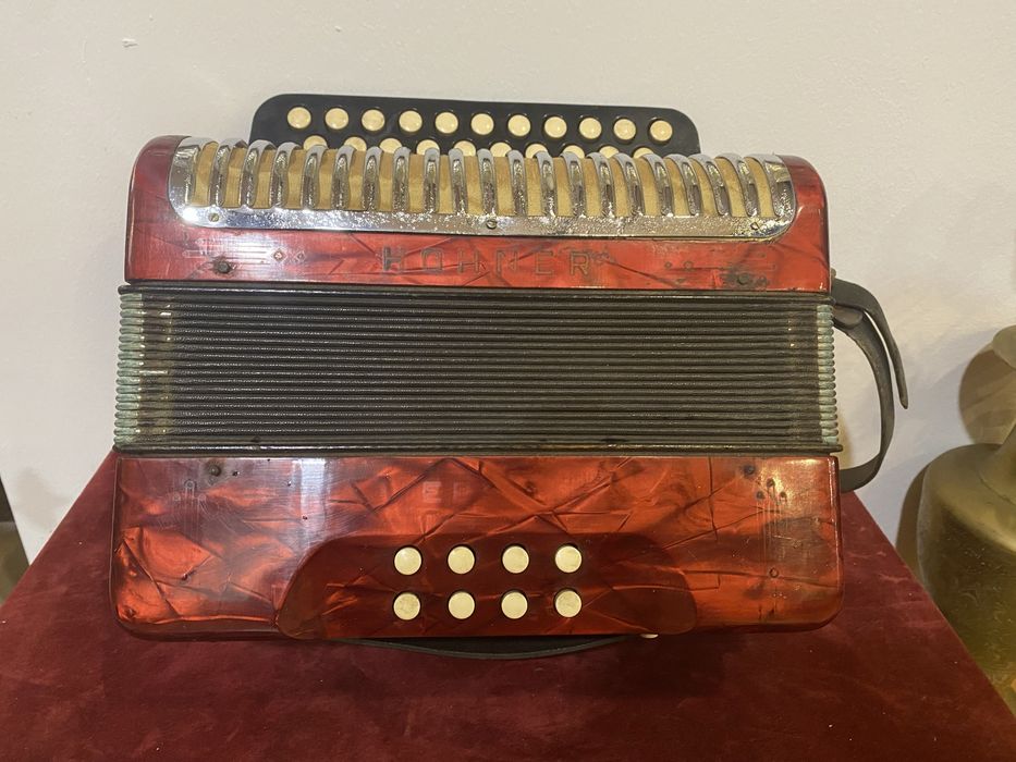 Concertina Hohner