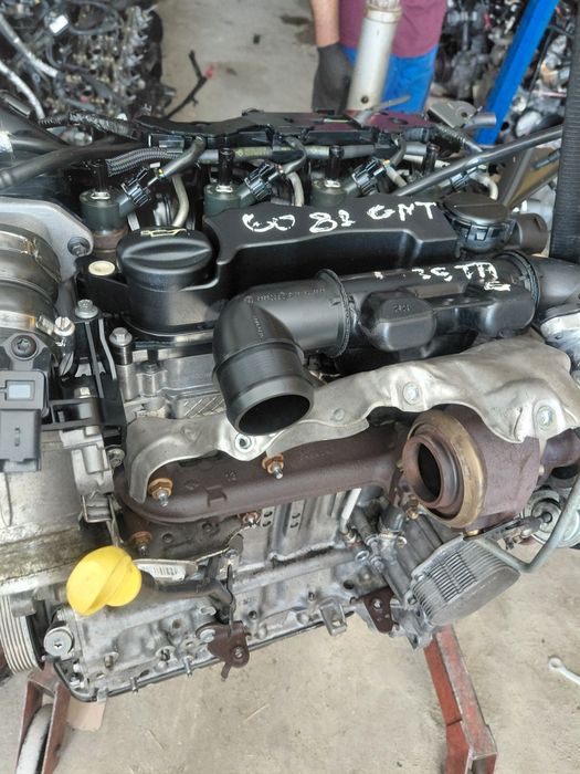Motor 1.6 16 hdi tdci