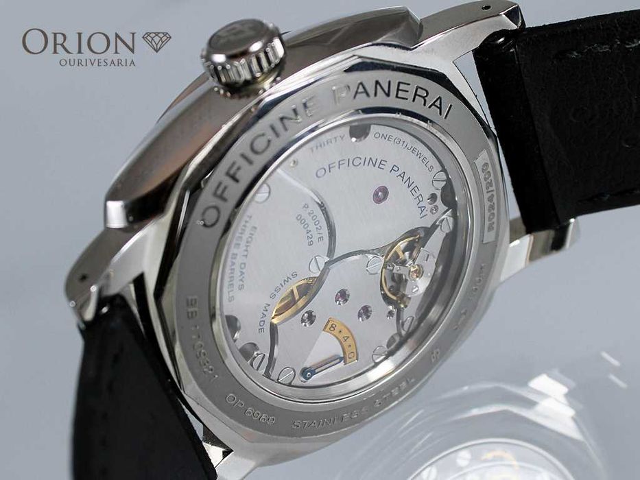 Panerai Radiomir Equation of Time 8 Days