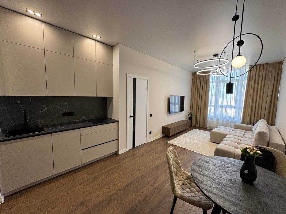 1-комнатная квартира по адресу ул. Солнечная (площадь 45 м²) - Atlanta.ua - фото 3