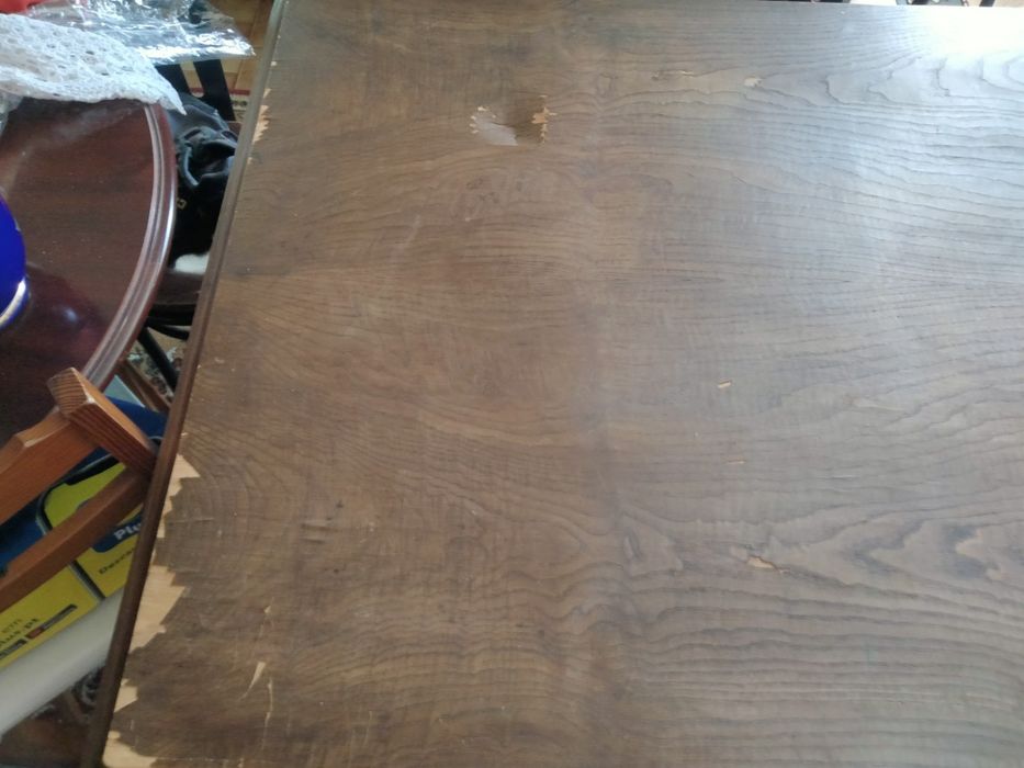 Mesa antiga para restaurar