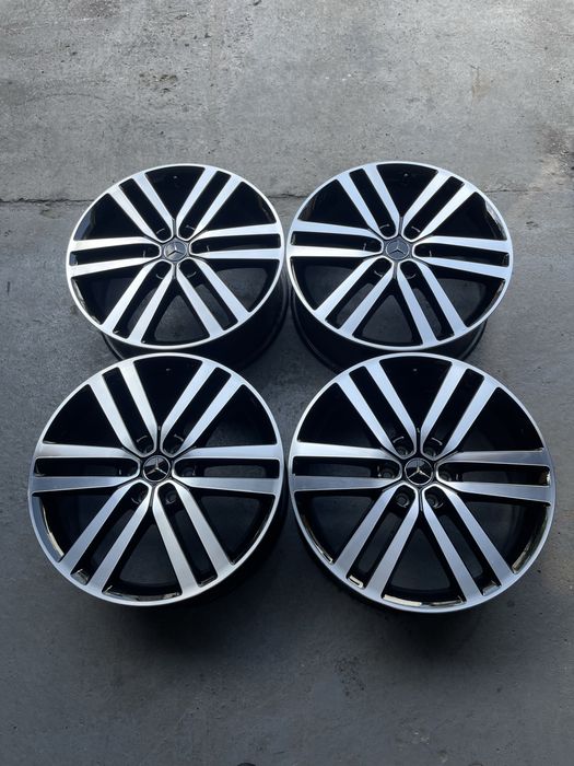 Диски R19 6 114,3 Dia 66,1 Et 50 J7,5 Mercedes Nissan Склад Осокорки