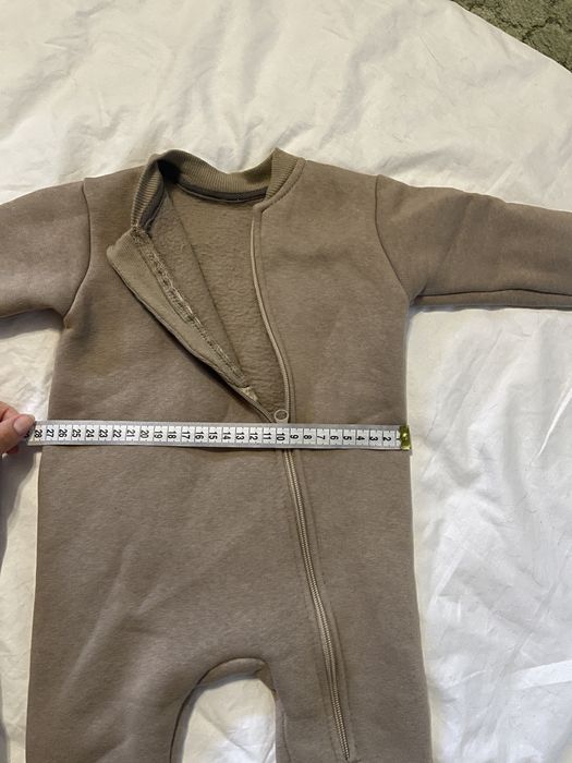 Дитячий флісовий чоловічок