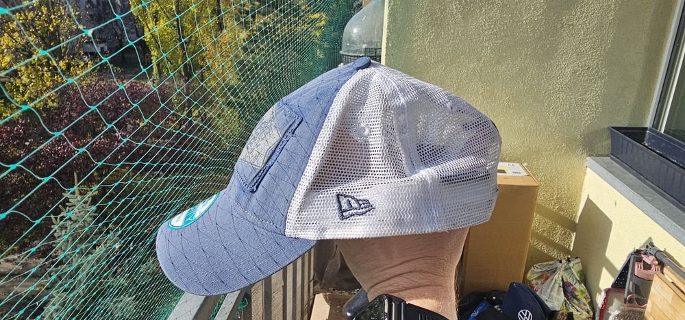 Bauer New Era 9Forty czapka z daszkiem rozmiar uniwersalny męski