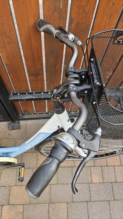 Tytuł: Rower miejski Victoria 28" | Shimano Nexus 7 | Dynamo w piaście | Po serwisie