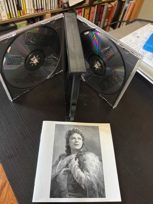 Verdi – Othello (em Alemão) – Ralf, Konetzni, Schöffler – Karl Böhm