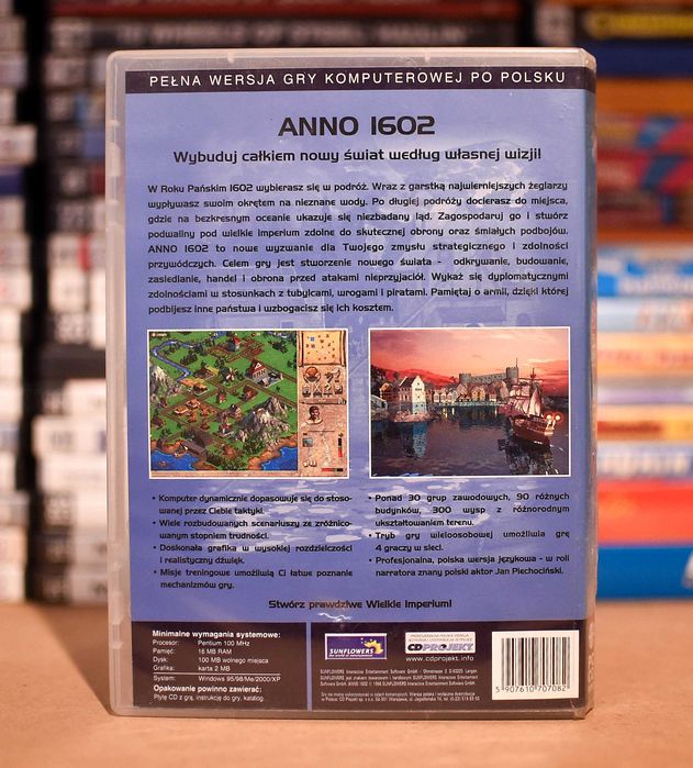 PC # Extra Klasyka - Anno 1602