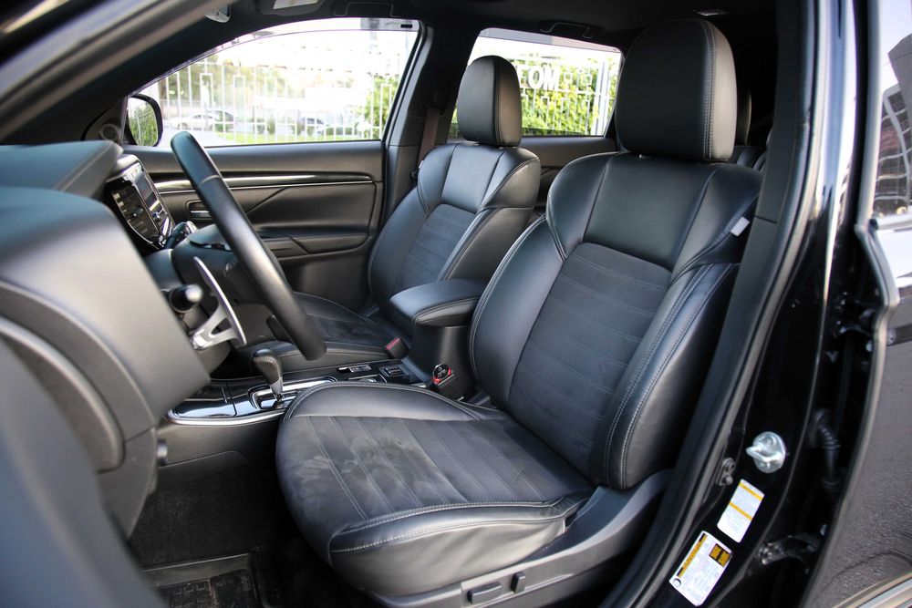 Mitsubishi Outlander 2018