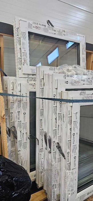 Sprzedam komplet okien firmy Drutex