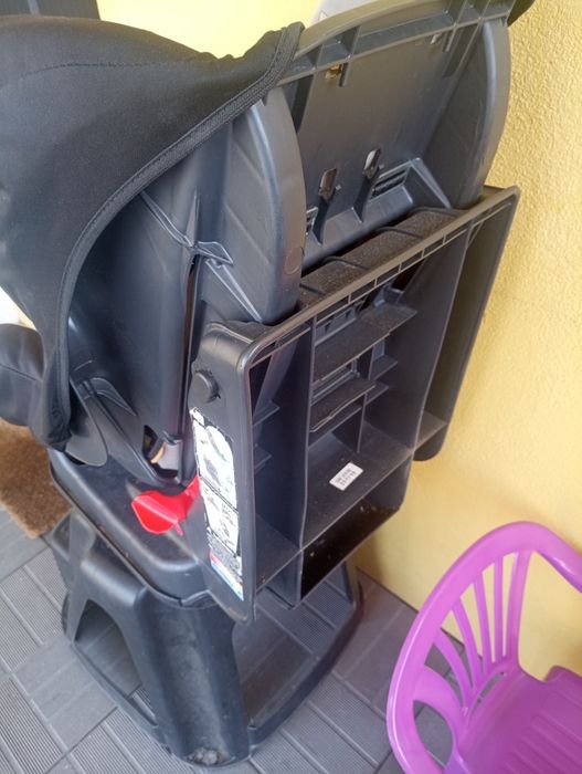 Cadeira auto grupo 0, 1, 2 e 3 isofix