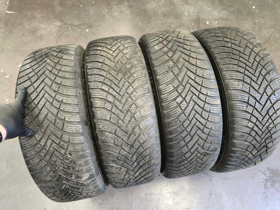 Alufelgi + Opony 17'' - 5x114,3 - RONAL - HYUNDAI - KIA .