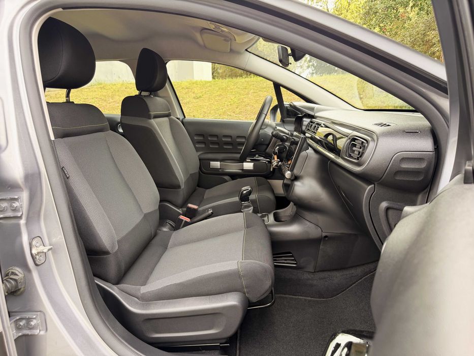 21 mil KM # 2022/03 # Citroen C3 1.2 Feel Pack 83cv