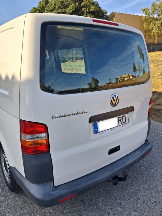 VW Transporter 1.9tdi IVA Dedutivel