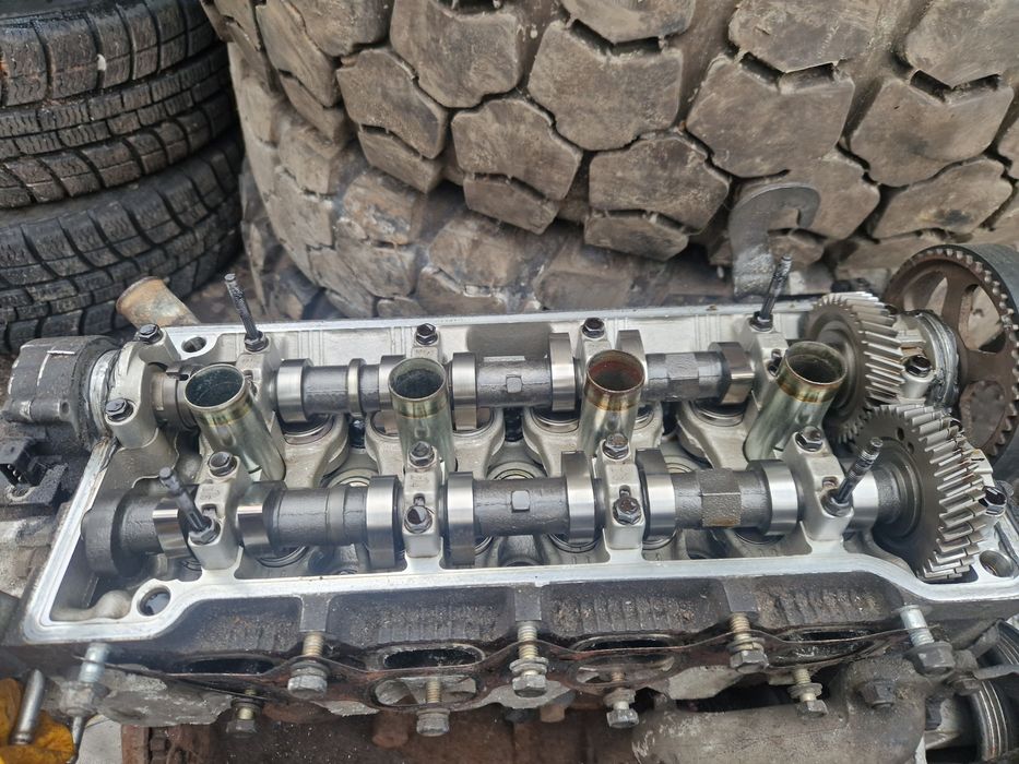 Головка Geely CK 1.5 Распредвалы Джили СК