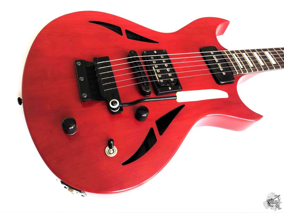 Gibson Nighthawk Custom N-225 '2013 Trans Cherry w/case