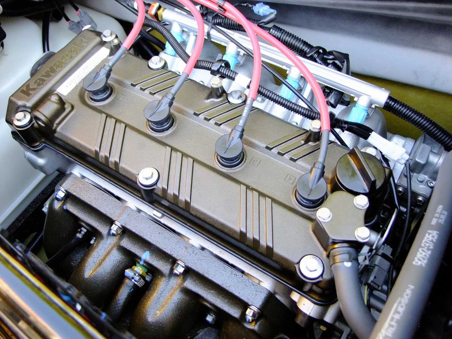 Kawasaki Ultra 160LX tylko 18 mth ! IDEALNA