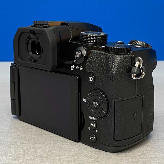 Panasonic Lumix G97 (Corpo) - 20.3MP | NOVA | 3 ANOS DE GARANTIA