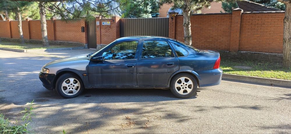Opel Vectra 2000 VIN W0L0JBF1911032512 фото оголошення 5 з 24