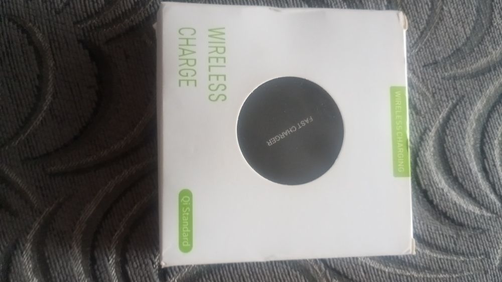 Бездротова зарядка