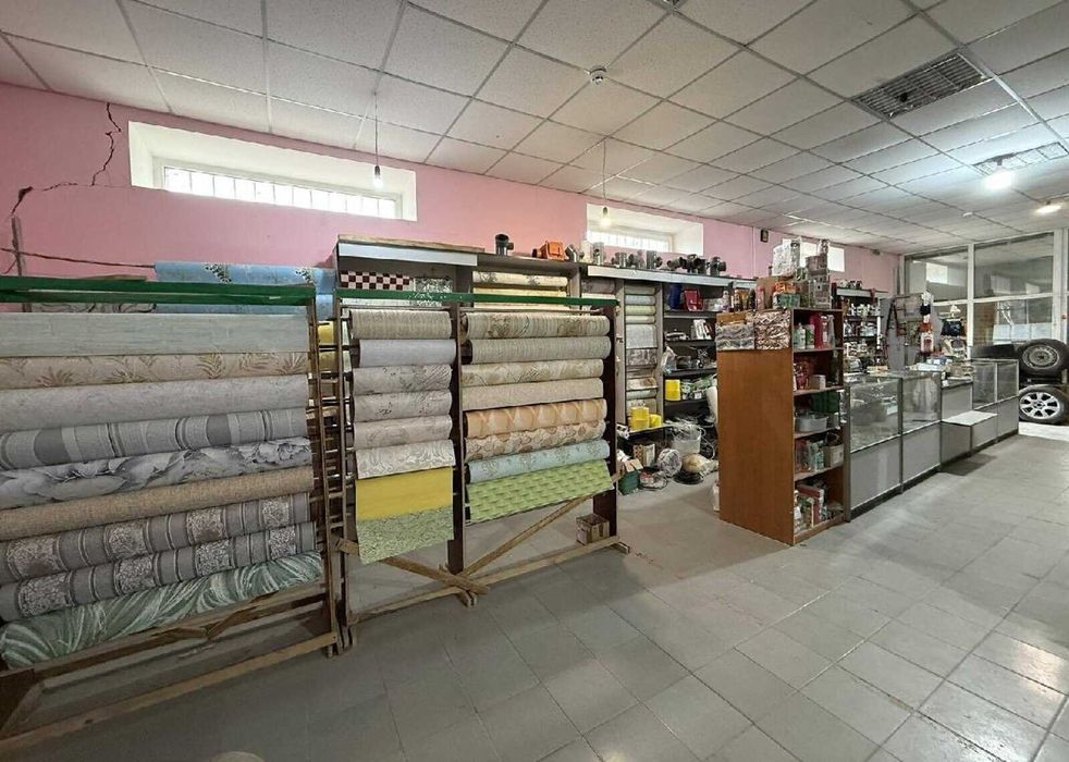 Продаж спеціального приміщення в Гнівані