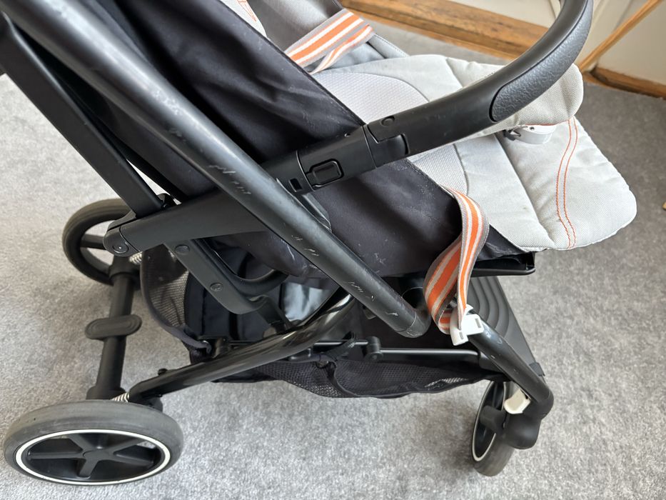 Коляска прогулянкова Cybex Eezy plus 2