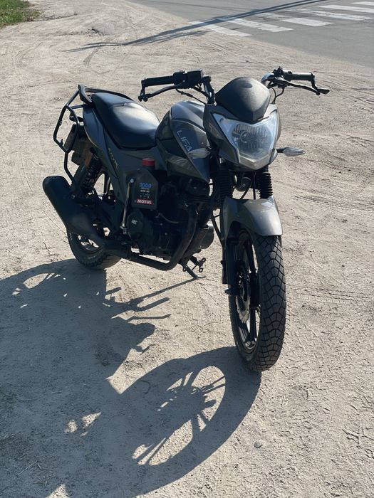 Lifan CityR LF175-2E