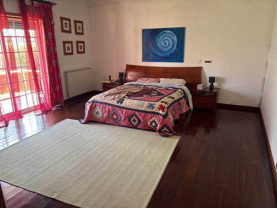 Moradia unifamiliar isolada