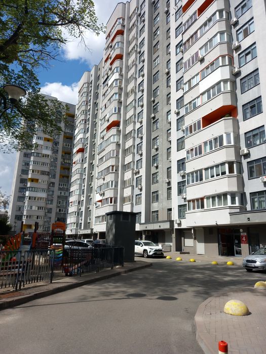 здам 1-кім.квартиру, метро Нивки ,Пр.Берестейский 71-А