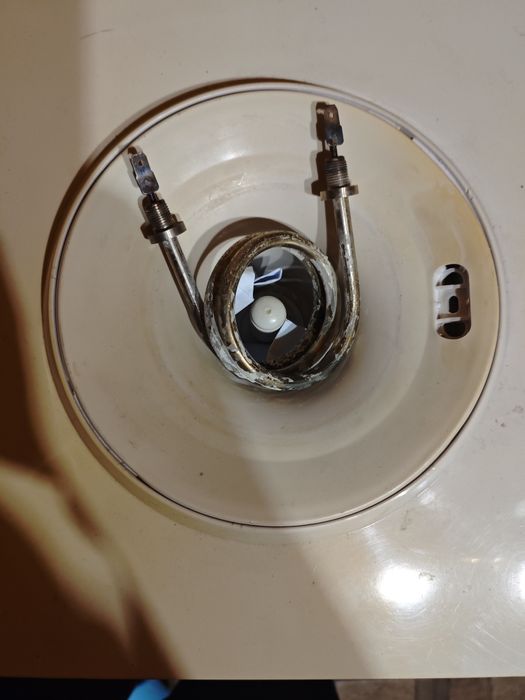 Кулер CRYSTAL YLR3-5V710 під ремонт