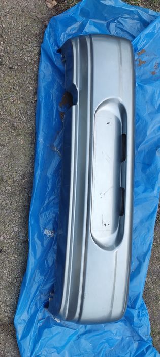 Задній бампер для ваз 2110