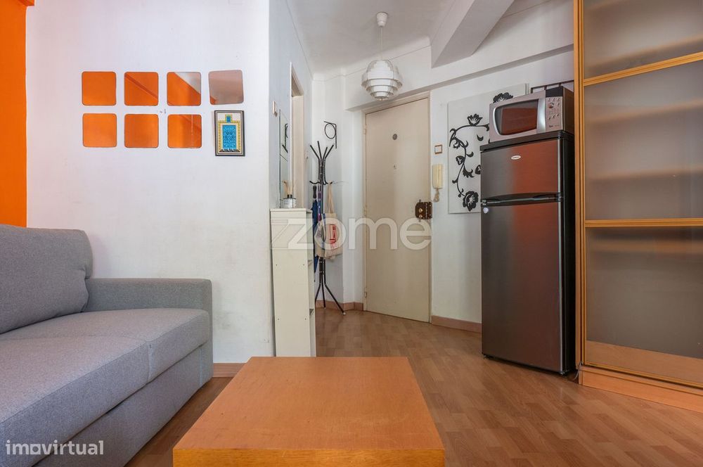 Arrenda-se apartamento T0