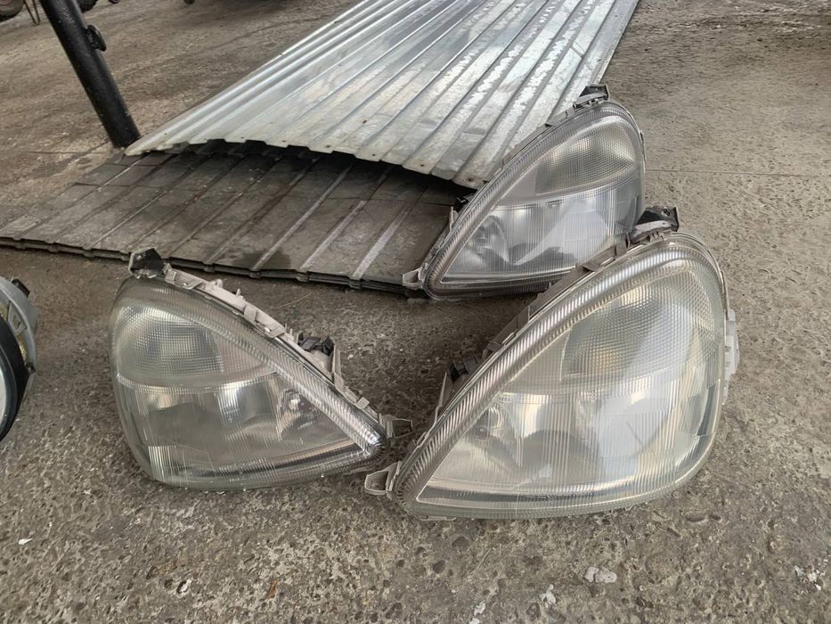 Фари передні а168 а170 а140 а160