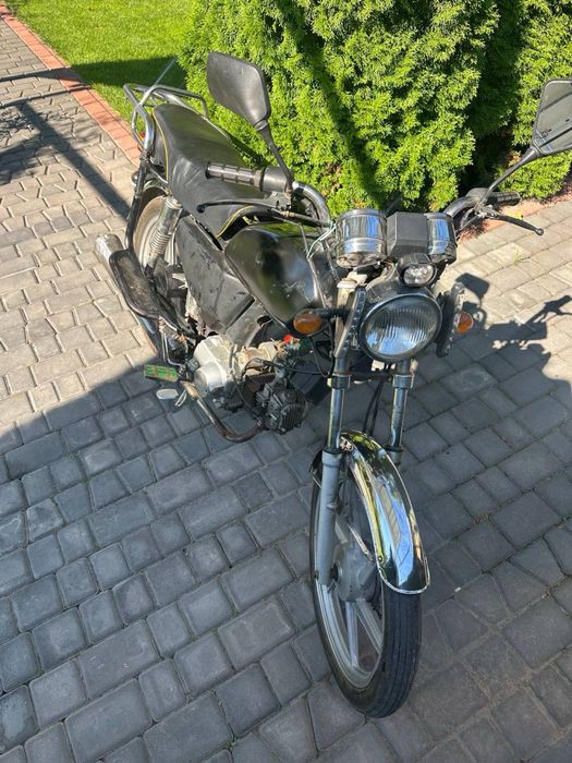 Продам Альфа 110