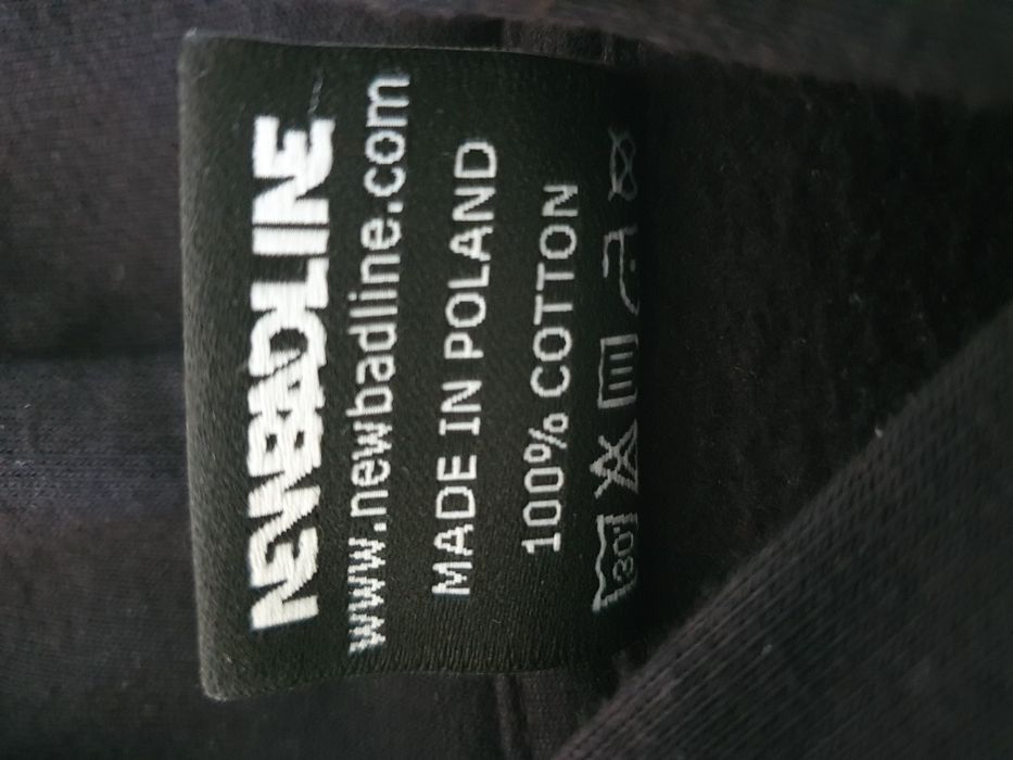 Bluza Newbadline