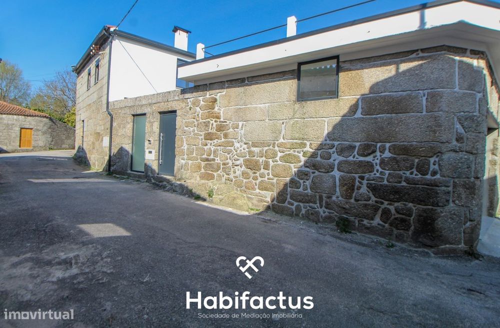 Moradia em Banda T3 Venda em Faíl e Vila Chã de Sá,Viseu