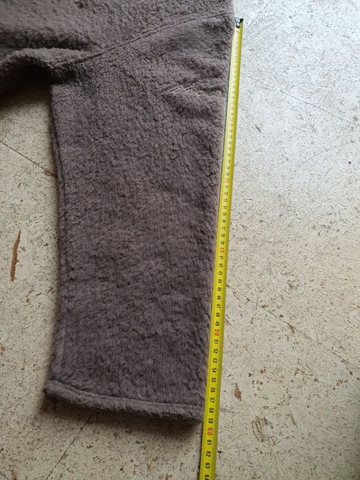 Super gruba kurtka bluza polarowa pluszowa XL