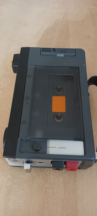 50 letni Walkman,dyktafon Sony TC-40