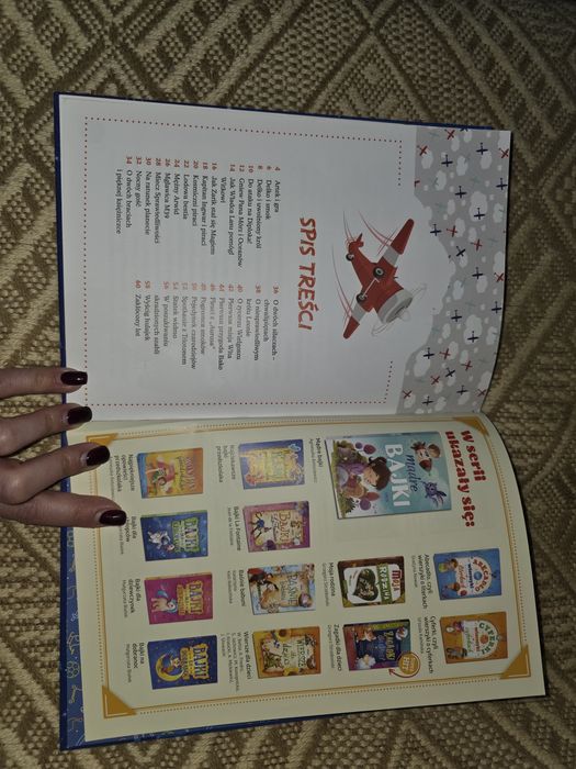 "Bajki dla chłopców"