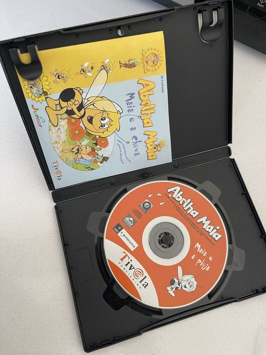 Abelha Maia – Maia e a Chuva (PC CD-ROM)