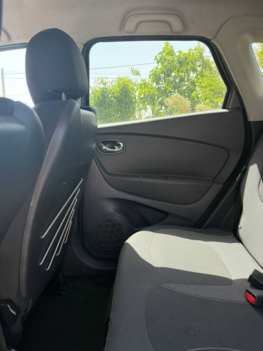 Renault captur impecável