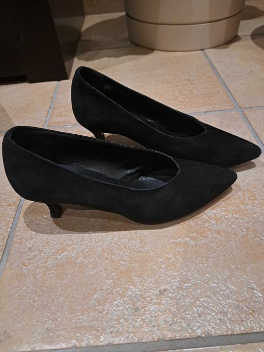 Sapatos Altos Mulher