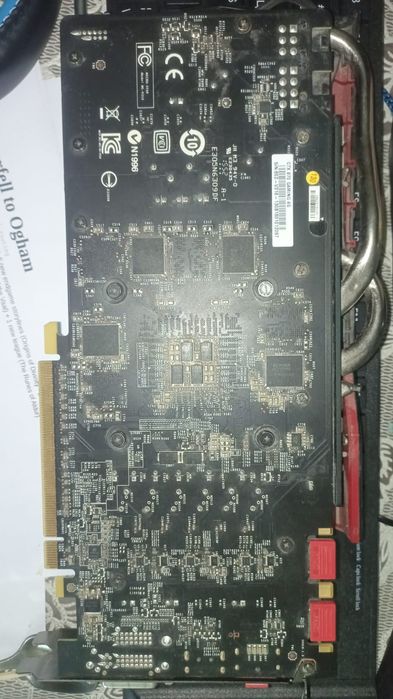 Відеокарта GTX 970 MSI Gaming 4Gb GDDR5 256 bit