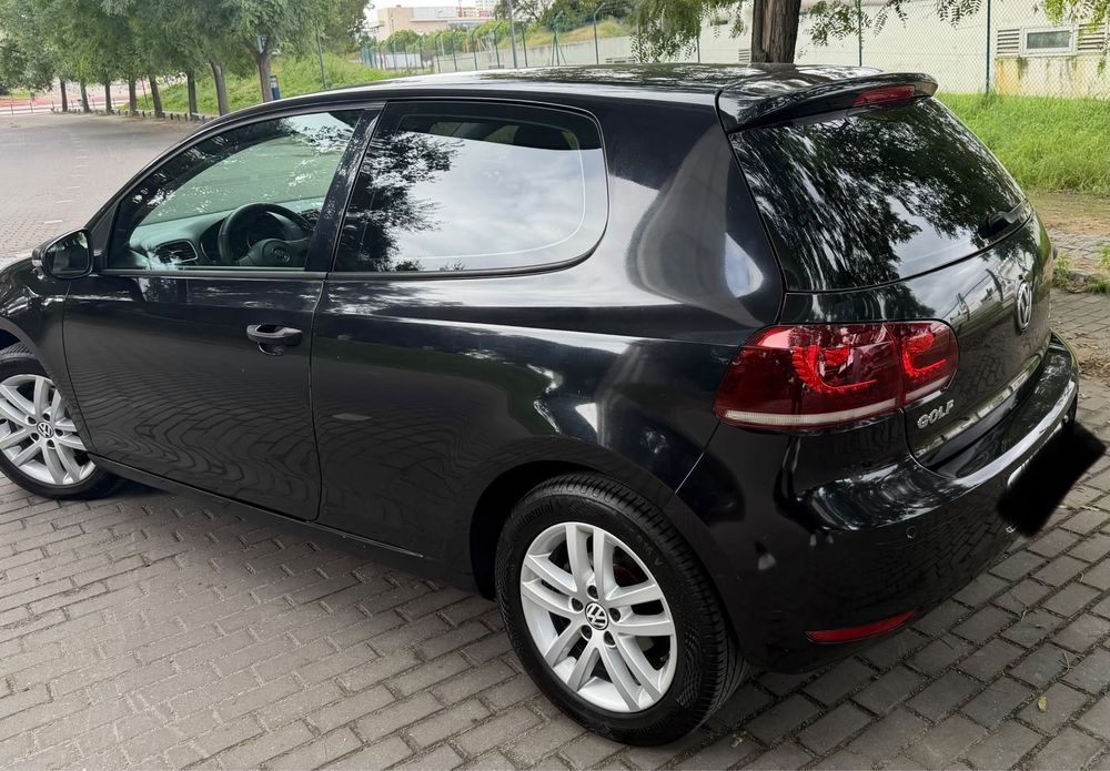 Golf 6 trendline 1.6 tdi