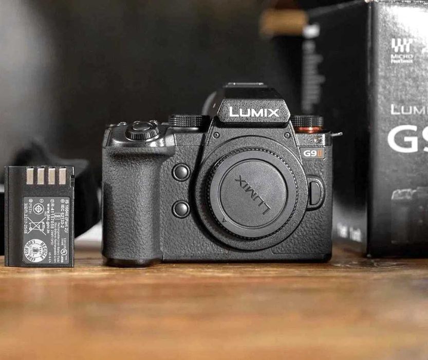 Lumix g9 II Panasonic