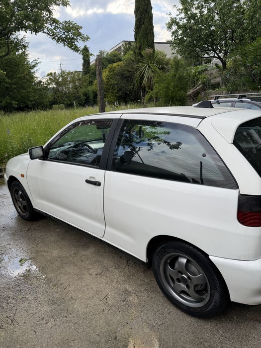 SEAT Ibiza 6K Van 1.9 TD