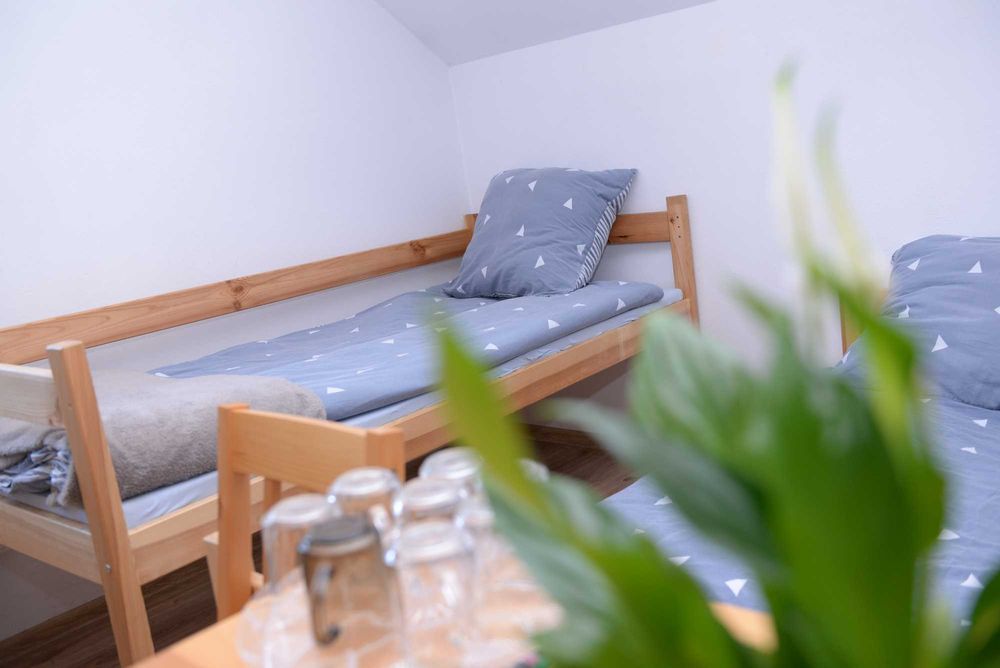 ***Hostel **Villa Basia **Zaprasza***