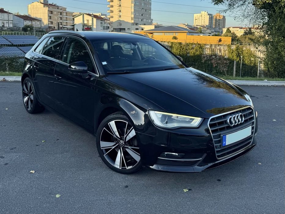 Audi A3 Sportback