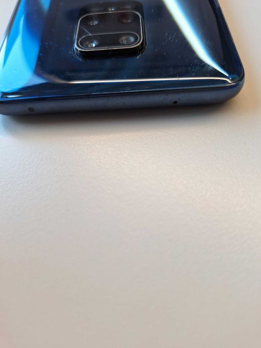 Redmi note 9s 128gb a funcionar