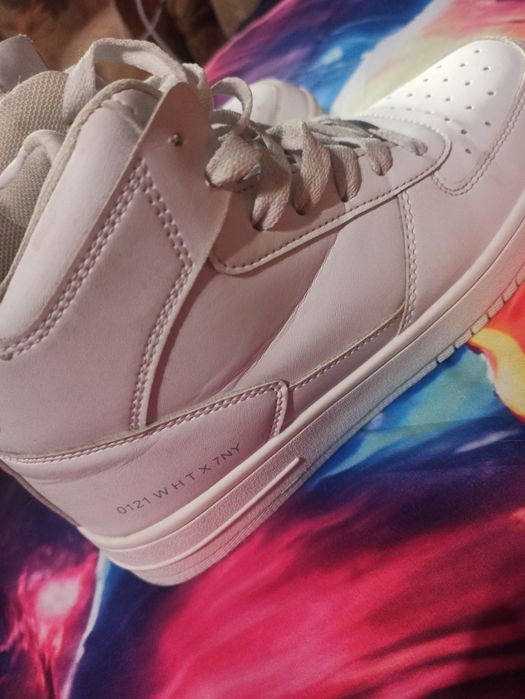 Взуття жіноче  взуття хайтопи демі